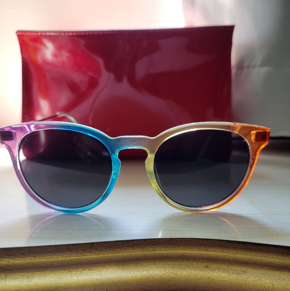 Rainbow sunglasses